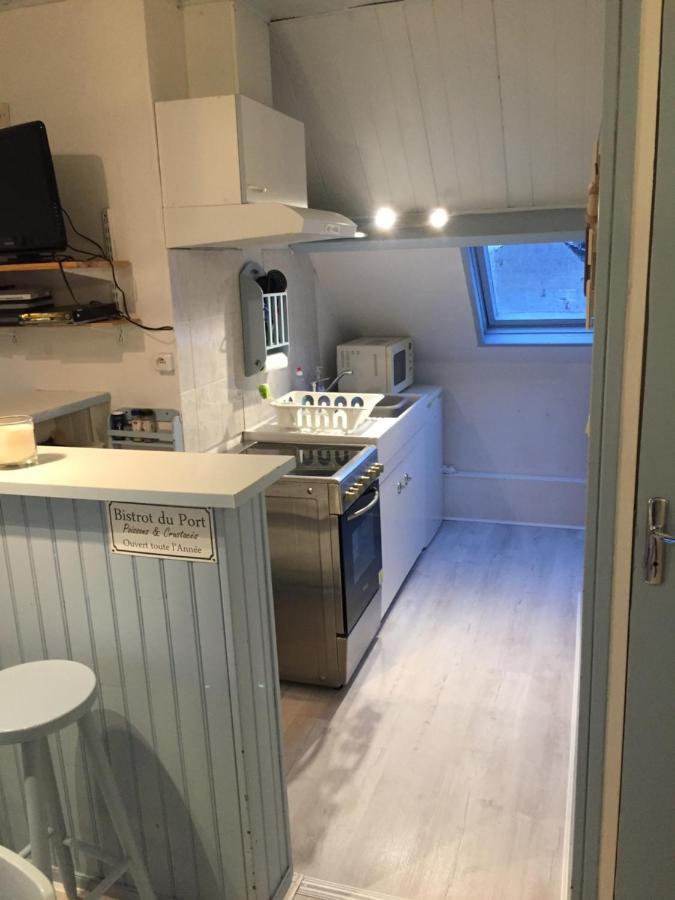 Appartement Baie de Somme, Cayeux sur Mer, Villa Jacques MATHILDE Extérieur photo