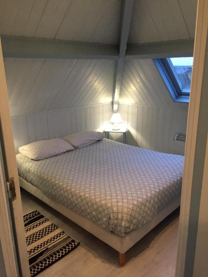 Appartement Baie de Somme, Cayeux sur Mer, Villa Jacques MATHILDE Extérieur photo
