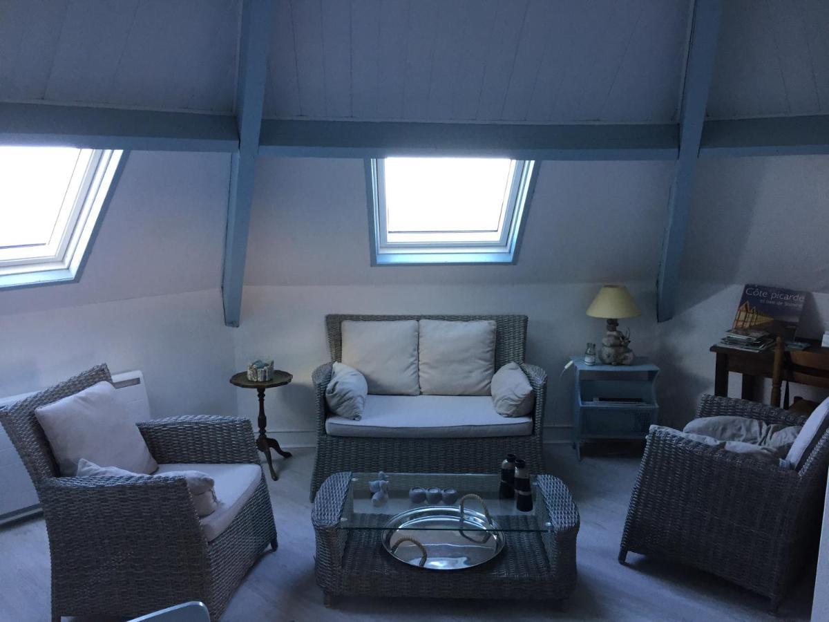 Appartement Baie de Somme, Cayeux sur Mer, Villa Jacques MATHILDE Extérieur photo