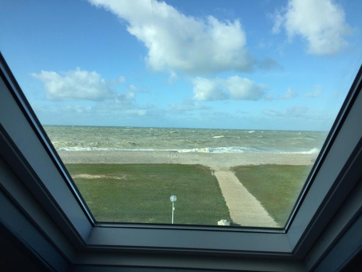 Appartement Baie de Somme, Cayeux sur Mer, Villa Jacques MATHILDE Extérieur photo