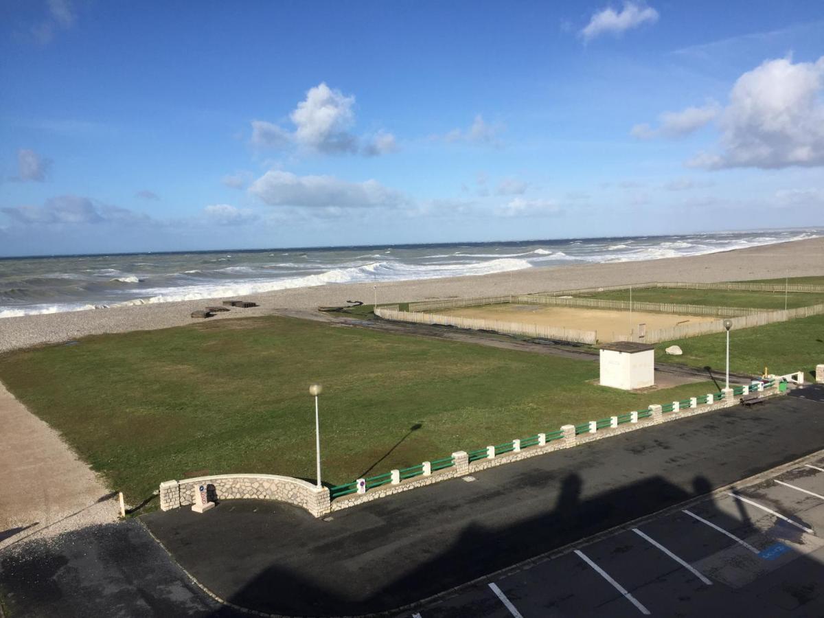 Appartement Baie de Somme, Cayeux sur Mer, Villa Jacques MATHILDE Extérieur photo
