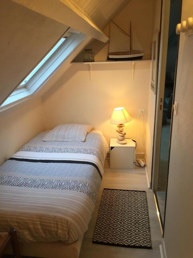 Appartement Baie de Somme, Cayeux sur Mer, Villa Jacques MATHILDE Extérieur photo