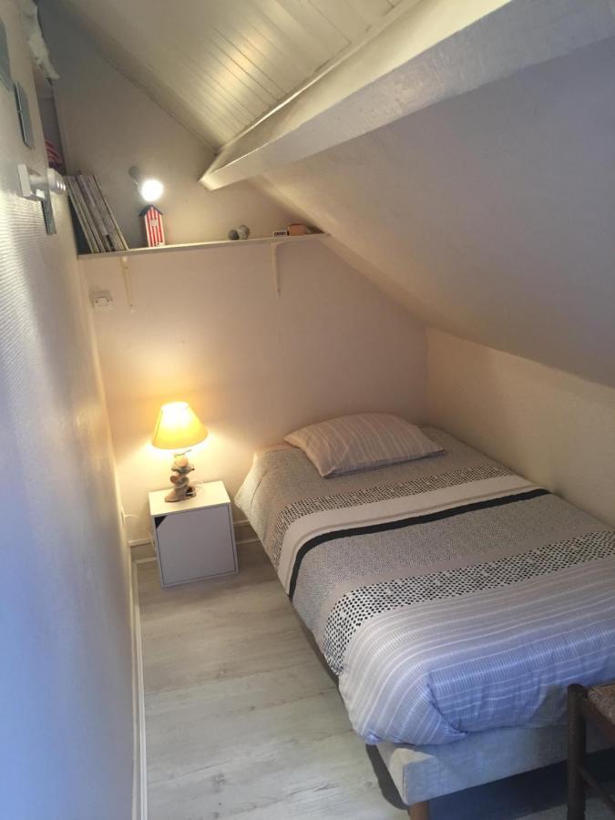 Appartement Baie de Somme, Cayeux sur Mer, Villa Jacques MATHILDE Extérieur photo