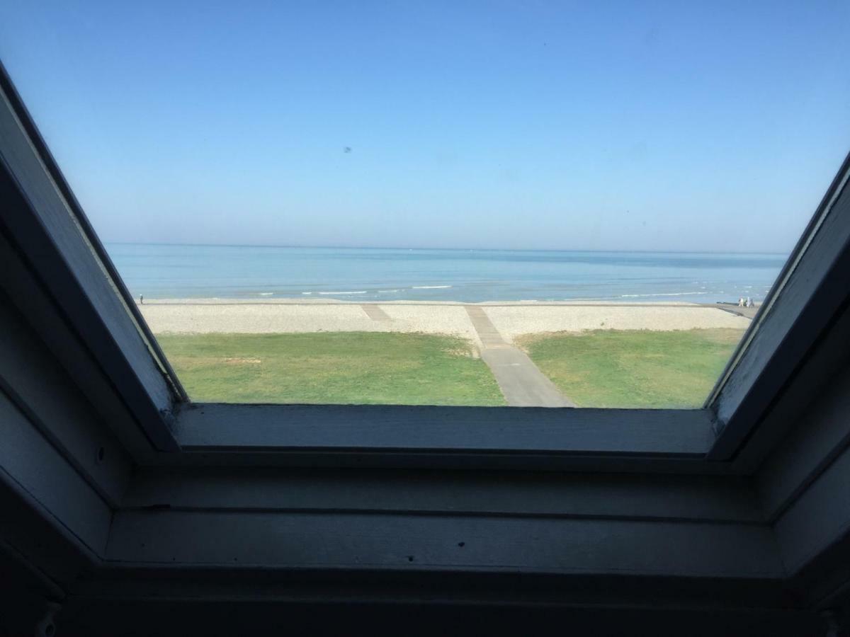 Appartement Baie de Somme, Cayeux sur Mer, Villa Jacques MATHILDE Extérieur photo