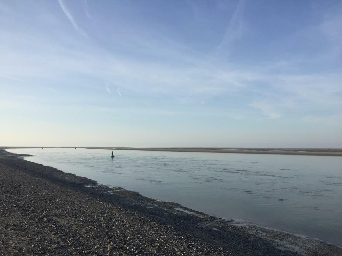 Appartement Baie de Somme, Cayeux sur Mer, Villa Jacques MATHILDE Extérieur photo