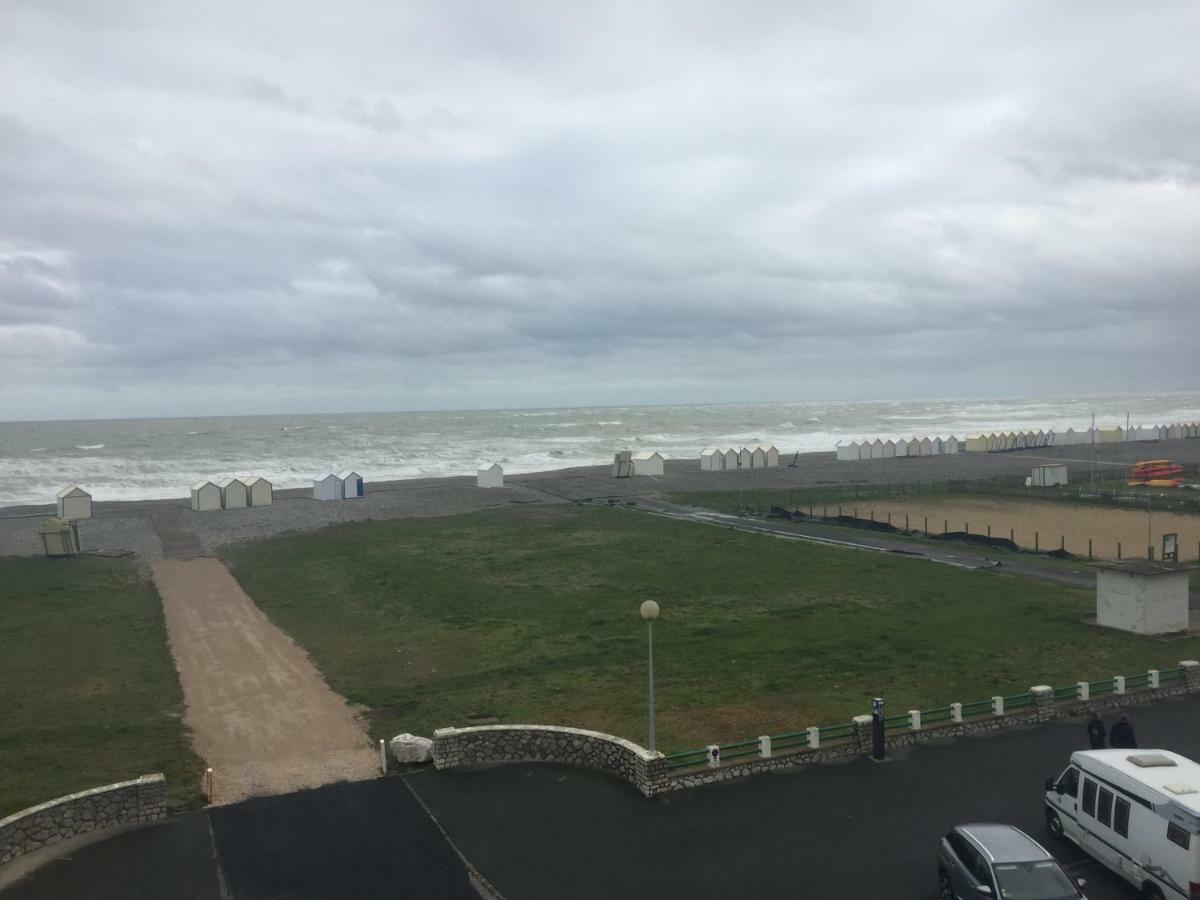 Appartement Baie de Somme, Cayeux sur Mer, Villa Jacques MATHILDE Extérieur photo