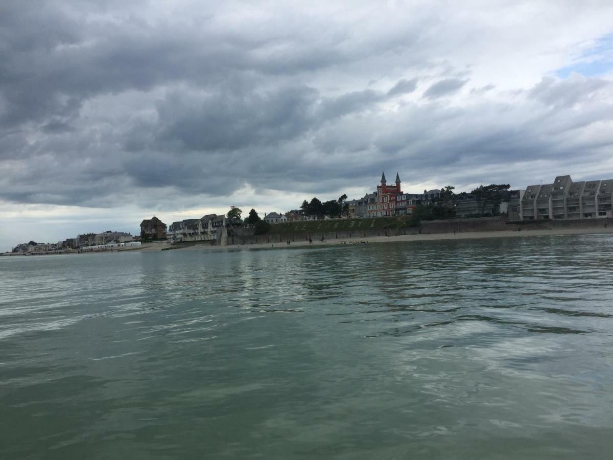 Appartement Baie de Somme, Cayeux sur Mer, Villa Jacques MATHILDE Extérieur photo